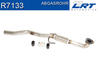 Abgasrohr