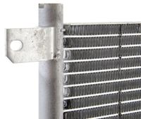 Thumbnail - Condensor, airconditioning - AC804000P - MAHLE