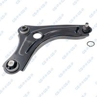 носач, окачване на колелата