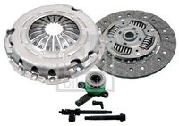 Set ambreiaj FEBI BILSTEIN, Cod: 1005327