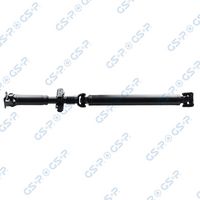 Propshaft, axle drive