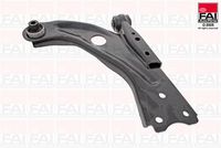 носач, окачване на колелата