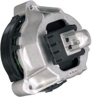 Lagerung, Motor