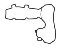 Dichtung, Zylinderkopfhaube