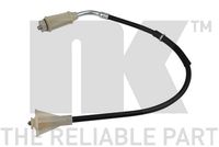 Seilzug, Feststellbremse