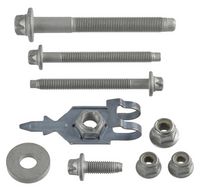 Reparatursatz, Radaufhängung