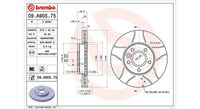 Bremsscheibe