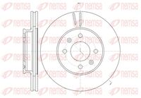 спирачен диск