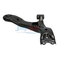 носач, окачване на колелата