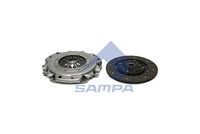 Set ambreiaj SAMPA, Cod: 010.995