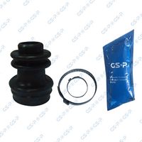 комплект маншон, полуоска