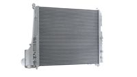 Thumbnail - Intercooler, inlaatluchtkoeler - CI622000S - MAHLE