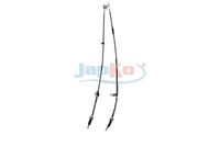 жило, ръчна спирачка