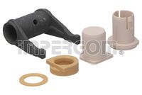 изключваща вилка, съединител