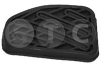 покритие на педала (гумичка), спирачен педал