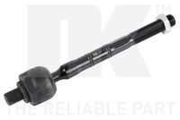 Axialgelenk, Spurstange