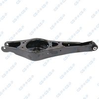 носач, окачване на колелата