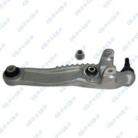 носач, окачване на колелата