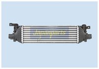 интеркулер (охладител за въздуха на турбината)