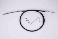 Seilzug, Feststellbremse