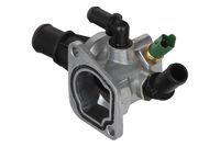 Thermostat, Kühlmittel