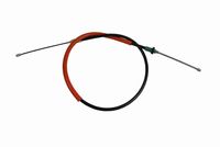 жило, ръчна спирачка