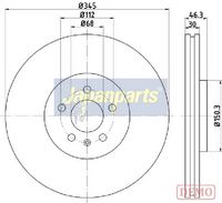 спирачен диск