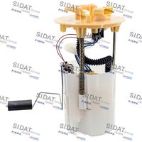 Kraftstoff-Fördereinheit