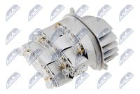 Control Unit, lights