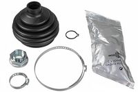 комплект маншон, полуоска