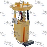 Kraftstoff-Fördereinheit