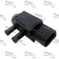 Sensor, Abgasdruck
