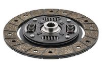 Disc ambreiaj TOPRAN, Cod: 205 265