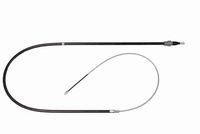 жило, ръчна спирачка