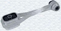 Halter, Motoraufhängung