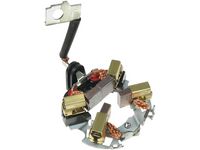 Holder, carbon brushes