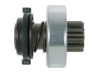 Freewheel Gear, starter