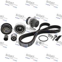 Set pompa apa + curea dintata SIDAT, Cod: FMW10649