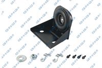 Suspension, propshaft