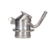 NISSENS Koeler, uitlaatterugvoering 7