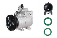 Kompressor, Klimaanlage