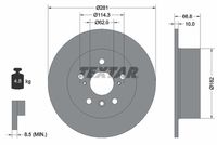 Bremsscheibe
