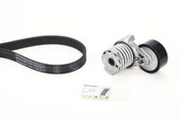 Keilrippenriemensatz