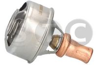 термостат, охладителна течност