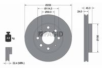 Bremsscheibe Bremsscheibe