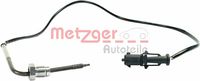 Sensor, Abgastemperatur