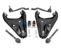 Set, suspensie roata JAPKO, Cod: 158001