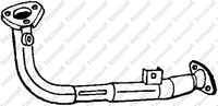 Abgasrohr