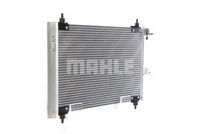 Thumbnail - Condensor, airconditioning - AC323000S - MAHLE