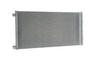Thumbnail - Condensor, airconditioning - AC1124000P - MAHLE